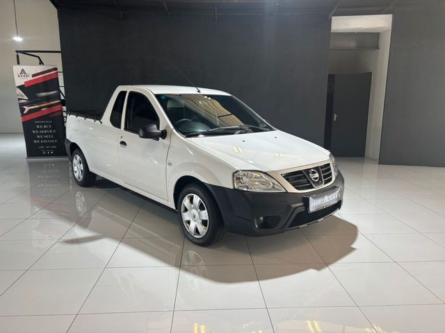 2024 Nissan NP200 1.6 A/C Safety Pack