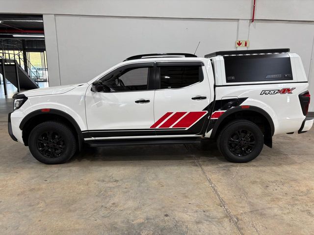 2024 Nissan Navara 2.5 DDTi PRO-4X 4X4 Auto Double-Cab, photo 2