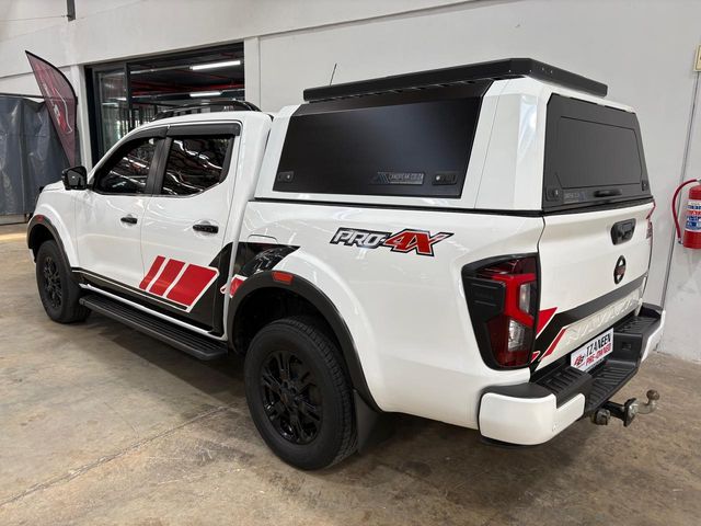 2024 Nissan Navara 2.5 DDTi PRO-4X 4X4 Auto Double-Cab, photo 3
