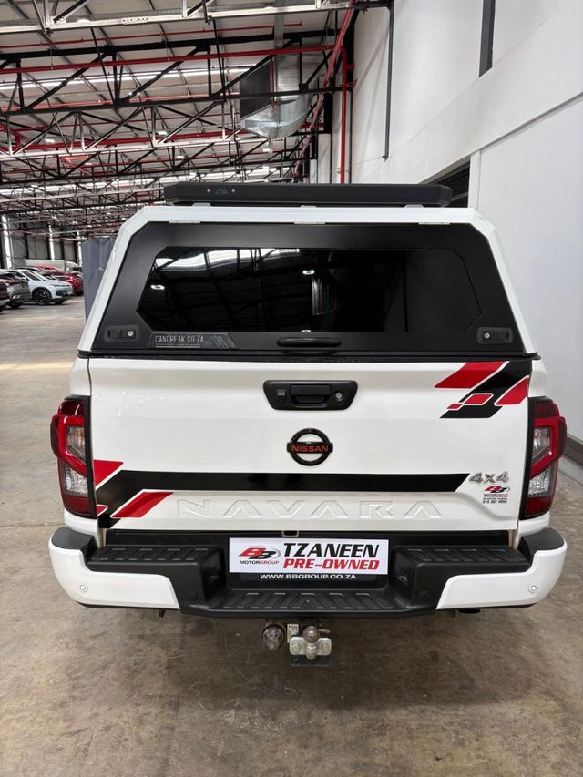 2024 Nissan Navara 2.5 DDTi PRO-4X 4X4 Auto Double-Cab, photo 4