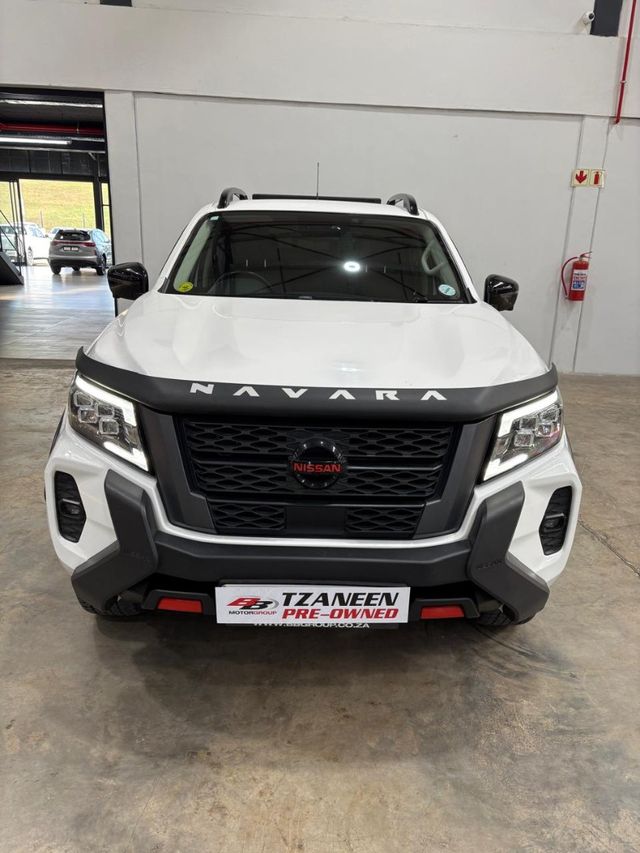 2024 Nissan Navara 2.5 DDTi PRO-4X 4X4 Auto Double-Cab, photo 5