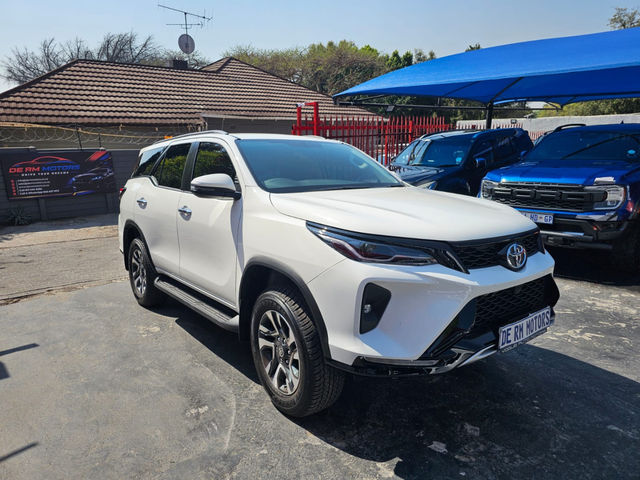 2026 Toyota Fortuner 2.4 GD-6 R/B Auto