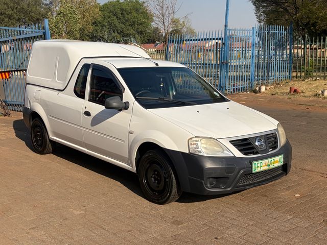 2011 Nissan NP200 1.6, photo 3