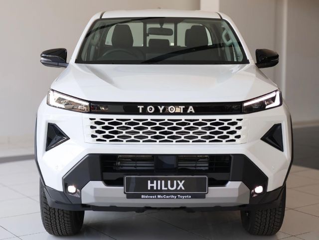 2026 Toyota Hilux 2.8 GD-6 RB Raider Auto Double-Cab, photo 3