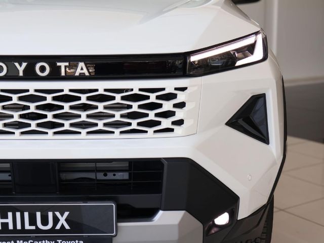 2026 Toyota Hilux 2.8 GD-6 RB Raider Auto Double-Cab, photo 5