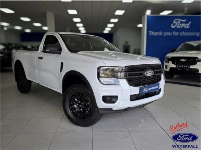 2026 Ford Ranger 2.0D Sit Xl Auto Single-Cab