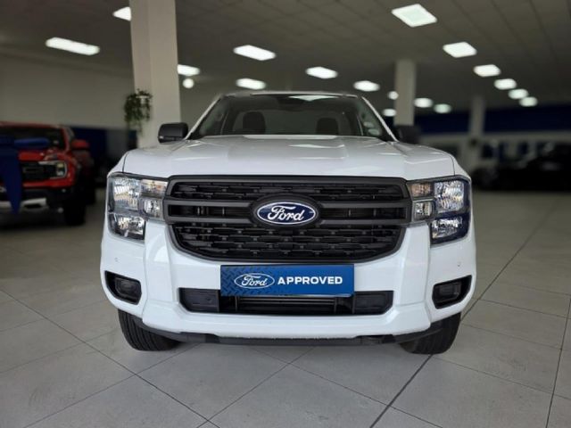 2026 Ford Ranger 2.0D Sit Xl Auto Single-Cab, photo 3