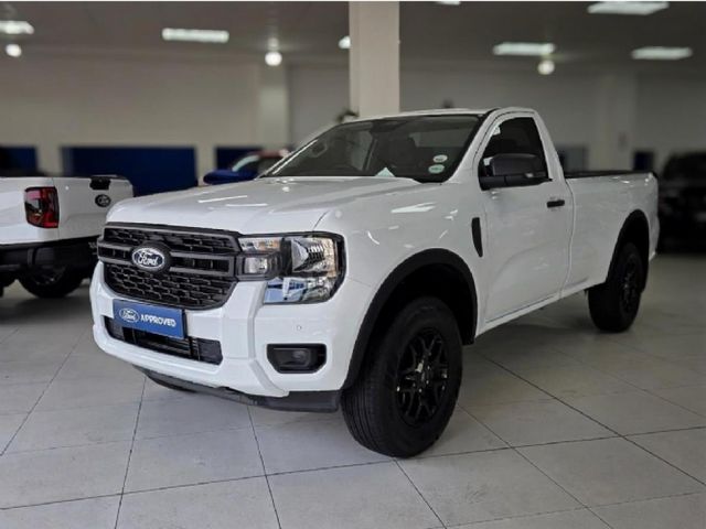 2026 Ford Ranger 2.0D Sit Xl Auto Single-Cab, photo 4