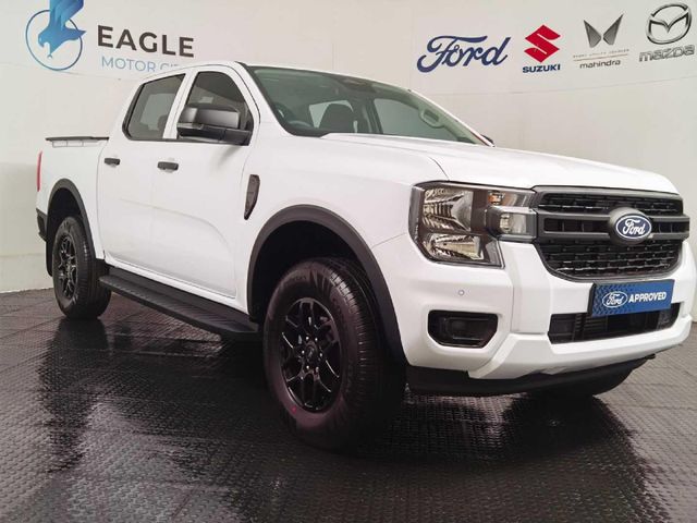 2026 Ford Ranger 2.0D Sit Xl Auto Double-Cab