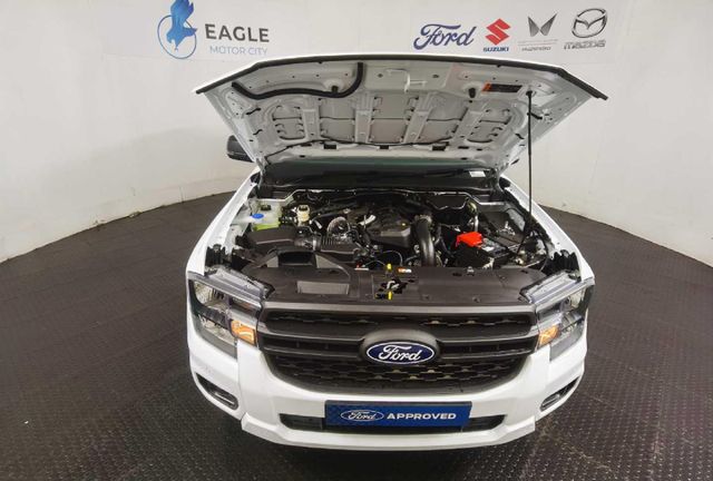 2026 Ford Ranger 2.0D Sit Xl Auto Double-Cab, photo 4