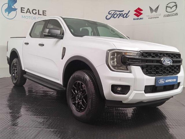2026 Ford Ranger 2.0D Sit Xlt Auto Double-Cab