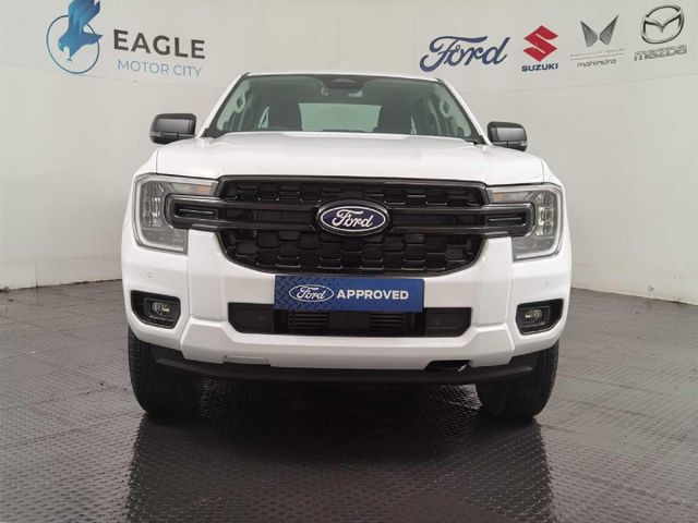 2026 Ford Ranger 2.0D Sit Xlt Auto Double-Cab, photo 2