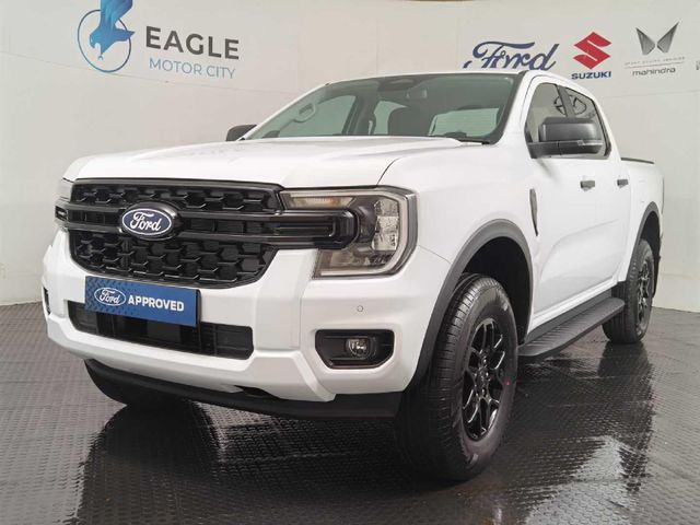 2026 Ford Ranger 2.0D Sit Xlt Auto Double-Cab, photo 3