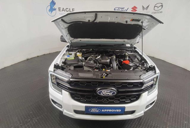 2026 Ford Ranger 2.0D Sit Xlt Auto Double-Cab, photo 4