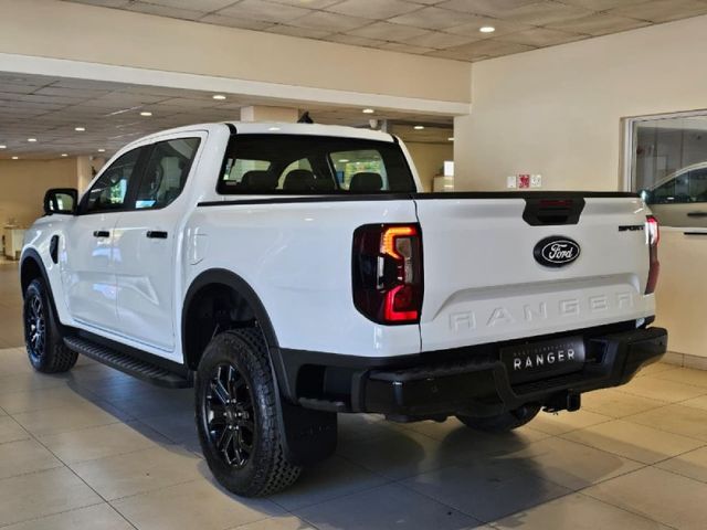 2026 Ford Ranger 3.0D V6 Sport 4x4 Auto Double-Cab, photo 3