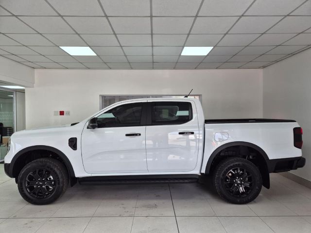 2026 Ford Ranger 3.0D V6 Sport 4x4 Auto Double-Cab, photo 2