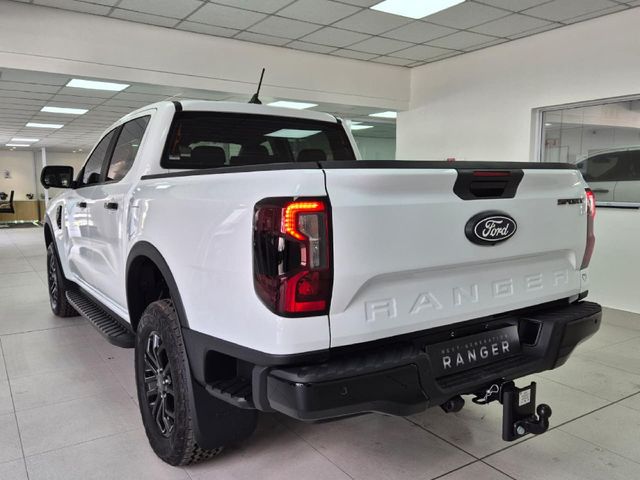 2026 Ford Ranger 3.0D V6 Sport 4x4 Auto Double-Cab, photo 3