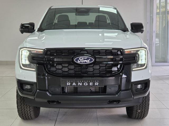 2026 Ford Ranger 3.0D V6 Sport 4x4 Auto Double-Cab, photo 4