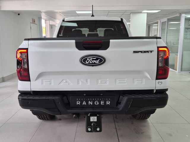 2026 Ford Ranger 3.0D V6 Sport 4x4 Auto Double-Cab, photo 5