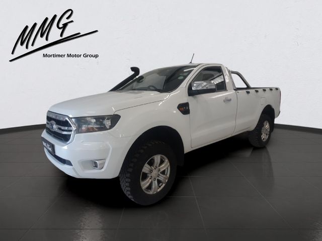 2020 Ford Ranger 2.2 TDCi XLS Single-Cab, photo 2