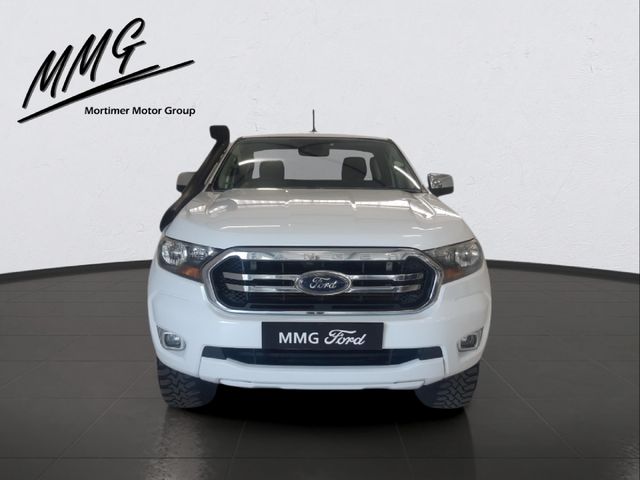 2020 Ford Ranger 2.2 TDCi XLS Single-Cab, photo 3