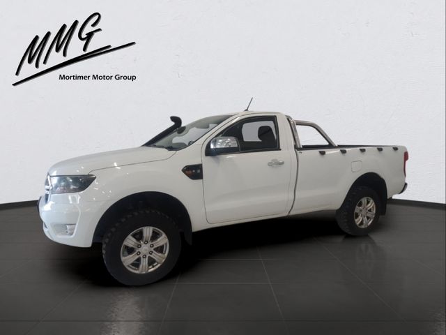 2020 Ford Ranger 2.2 TDCi XLS Single-Cab, photo 4