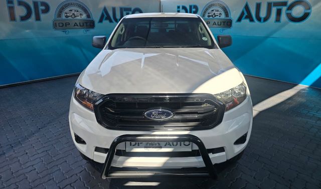 2020 Ford Ranger 2.2 TDCi XL D/CAB AUTOMATIC, photo 2