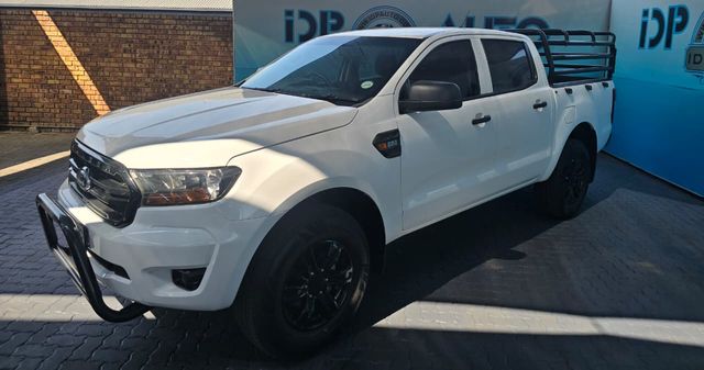 2020 Ford Ranger 2.2 TDCi XL D/CAB AUTOMATIC, photo 3