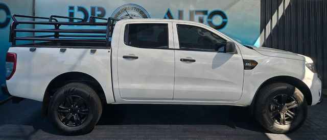 2020 Ford Ranger 2.2 TDCi XL D/CAB AUTOMATIC, photo 4