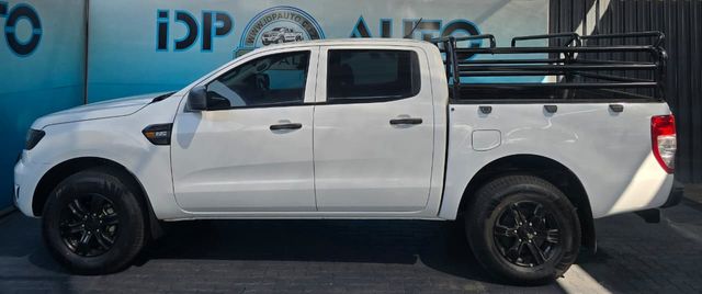 2020 Ford Ranger 2.2 TDCi XL D/CAB AUTOMATIC, photo 5