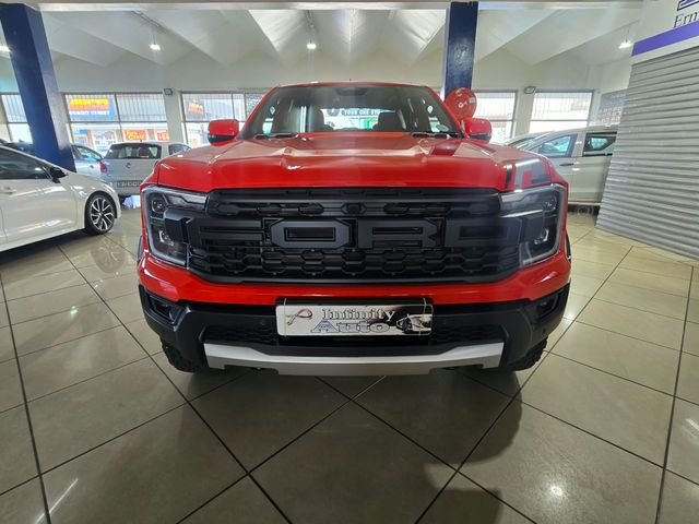 2026 Ford Ranger 3.0 V6 Raptor Auto 4x4 Double-Cab, photo 5