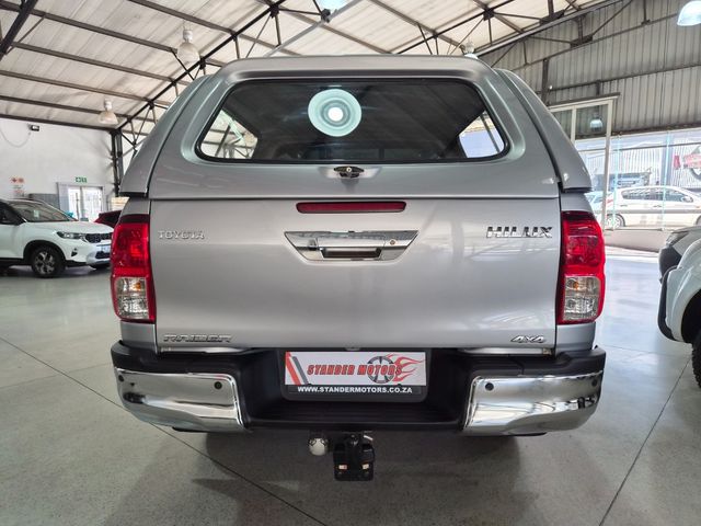2023 Toyota Hilux 2.4 GD-6 Raider 4x4 Auto Double-Cab, photo 4