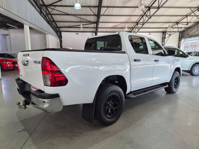 2021 Toyota Hilux 2.4 GD-6 Raised Body Raider Double-Cab, photo 3