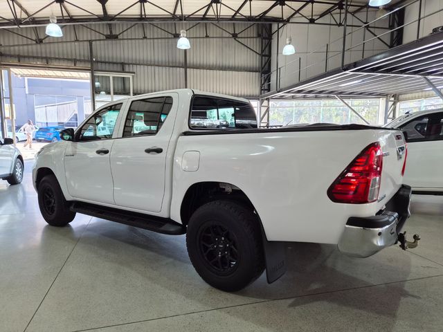 2021 Toyota Hilux 2.4 GD-6 Raised Body Raider Double-Cab, photo 5
