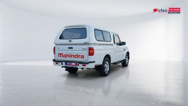 2026 Mahindra Pik Up 2.2 mHawk S6 Single-Cab, photo 5