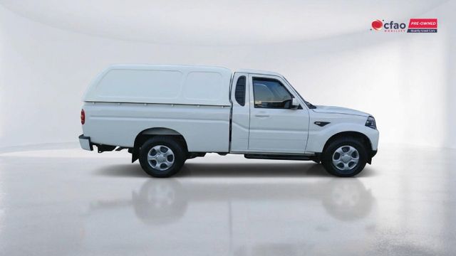 2026 Mahindra Pik Up 2.2 mHawk S6 Single-Cab, photo 3