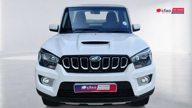 2026 Mahindra Pik Up 2.2 mHawk S6 Single-Cab, photo 4