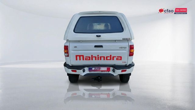 2026 Mahindra Pik Up 2.2 mHawk S6 Single-Cab, photo 5