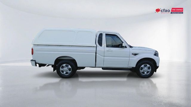 2026 Mahindra Pik Up 2.2 mHawk S6 Single-Cab, photo 3