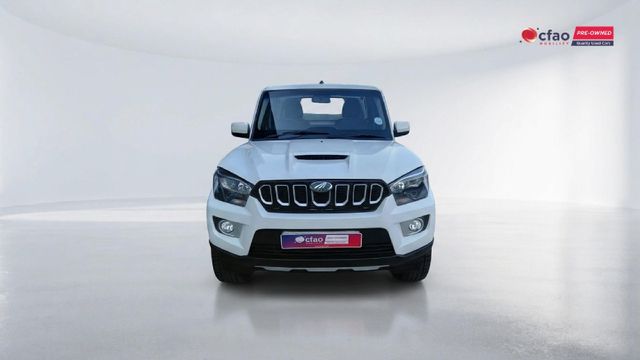 2026 Mahindra Pik Up 2.2 mHawk S6 Single-Cab, photo 4