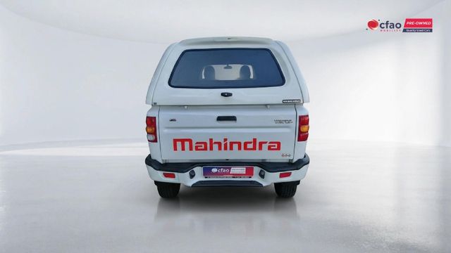 2026 Mahindra Pik Up 2.2 mHawk S6 Single-Cab, photo 5