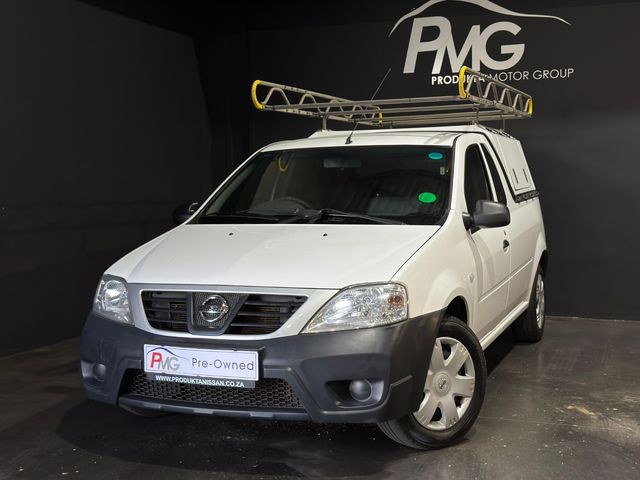 2023 Nissan NP200 1.6 A/C Safety Pack, photo 2