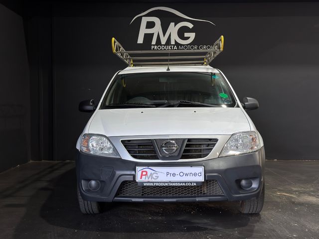 2023 Nissan NP200 1.6 A/C Safety Pack, photo 3