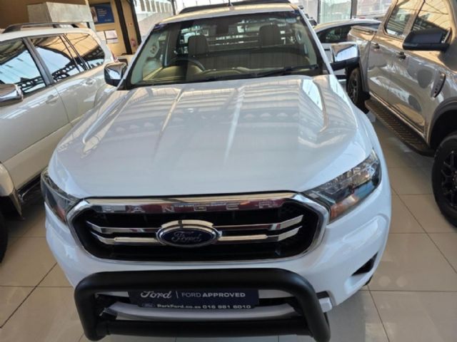2020 Ford Ranger 2.2 TDCi XLS 4x4 Auto Single-Cab, photo 3