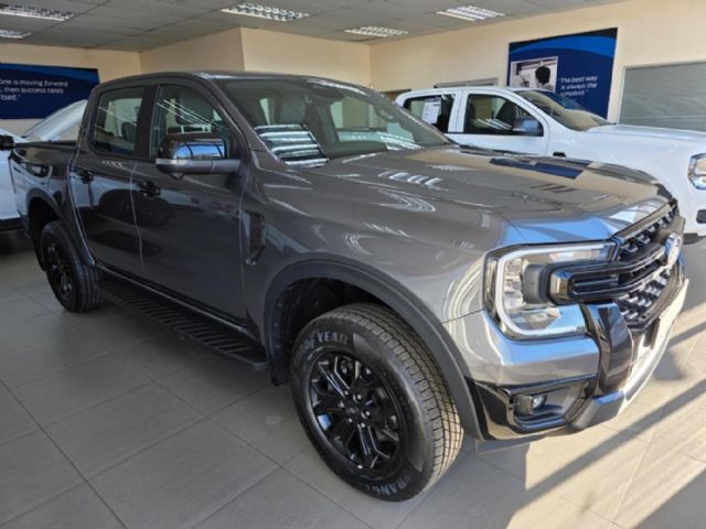 2026 Ford Ranger 2.3 Sport Auto Double-Cab, photo 2