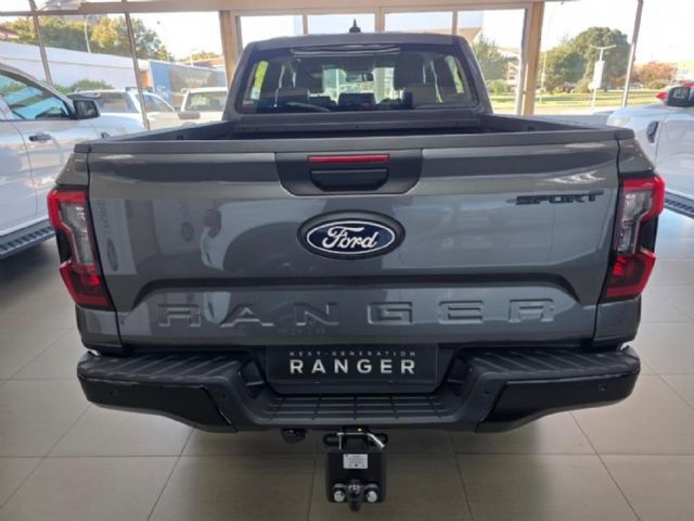 2026 Ford Ranger 2.3 Sport Auto Double-Cab, photo 5