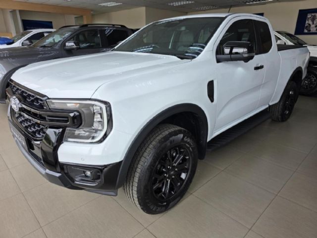 2026 Ford Ranger 2.3 Sport Auto Super-Cab, photo 2
