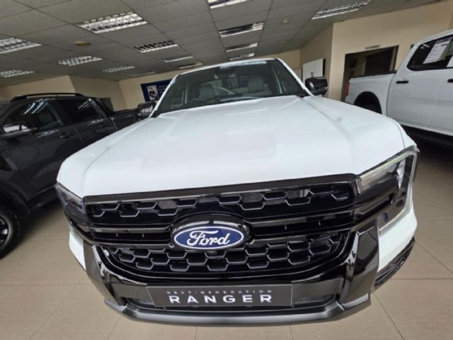 2026 Ford Ranger 2.3 Sport Auto Super-Cab, photo 3