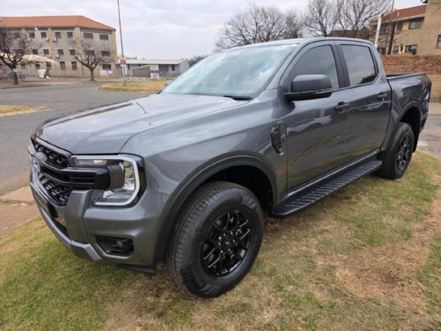 2026 Ford Ranger 2.0D Sit Xlt Auto Double-Cab, photo 2
