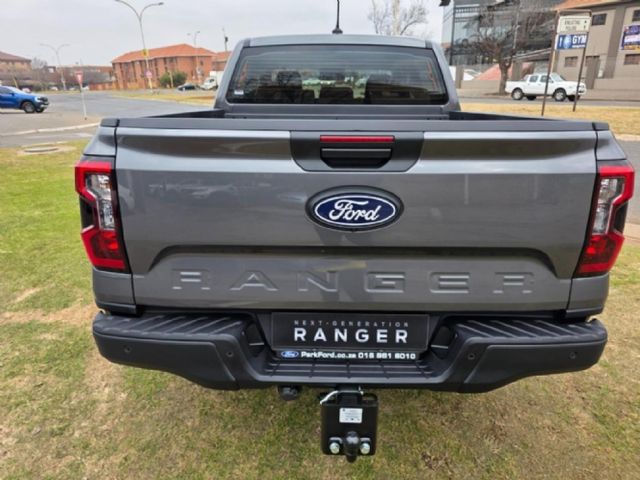 2026 Ford Ranger 2.0D Sit Xlt Auto Double-Cab, photo 4